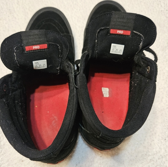 Vans Pro Skate Sk8-Hi - Picture 2 of 6